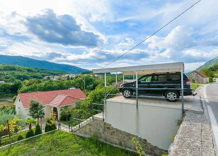 别墅 Villa Holiday Home Zvecanje Zvecanje